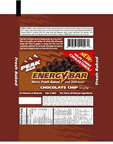 Peak Bar Energy Bar - Chocolate Chip