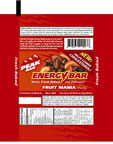 Peak Bar Energy Bar - Fruit Mania
