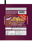 Peak Bar Energy Bar - Oatmeal Raisin