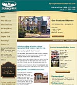 Springfield Best Homes Website