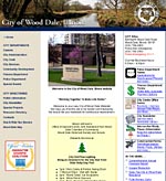 City of Wood Dale Website